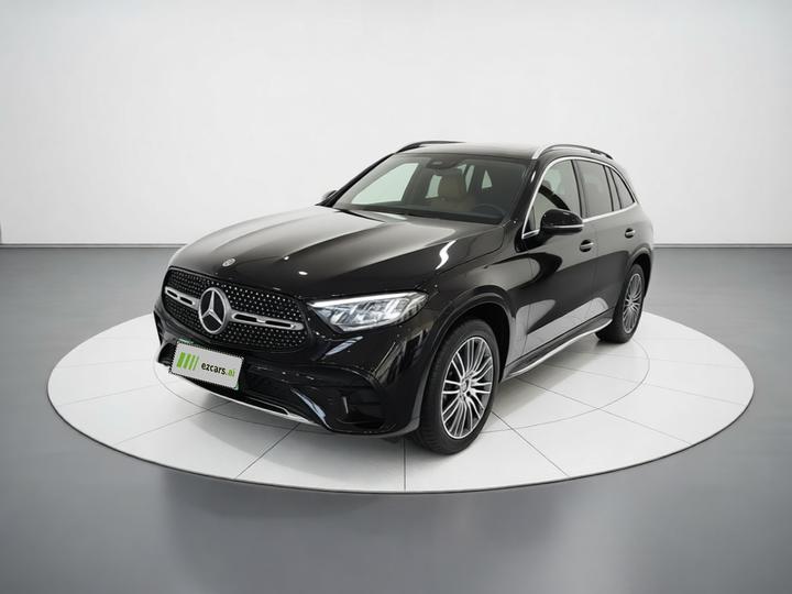 GLC 2024 Facelift GLC 300 L 4MATIC Dynamic 5-Seater