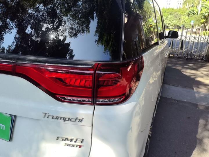 GAC Trumpchi M8 2020 Pilot 390T Premium photo 7
