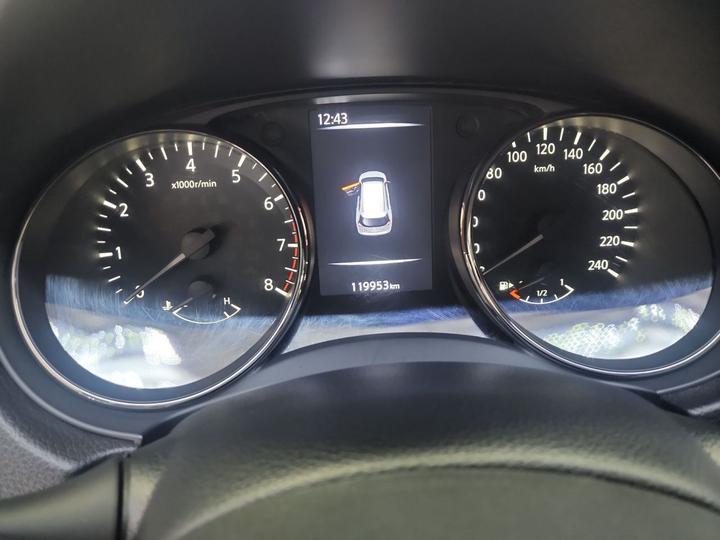 X-Trail 2019 2.0L CVT Connected Comfort 2WD photo 8
