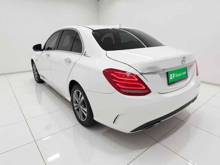 C-Class 2018 C 200 L Sport photo 4