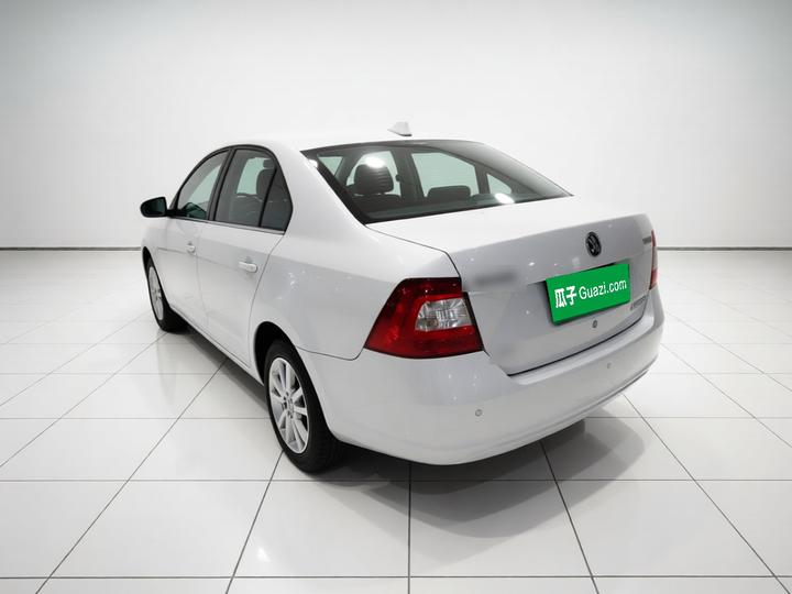 Rapid 2015 1.6L MT photo 4