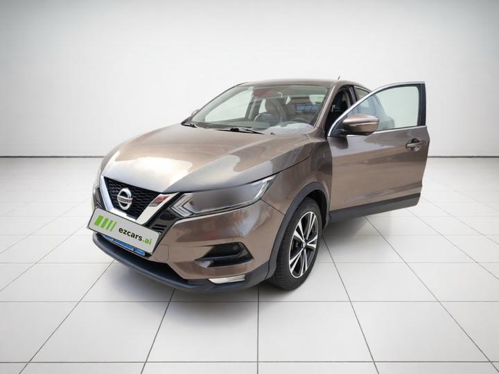 Qashqai 2019 2.0L CVT Luxury