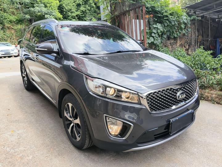 2015 L 2.4L Petrol 4WD Elite 7-Seater IV photo 3