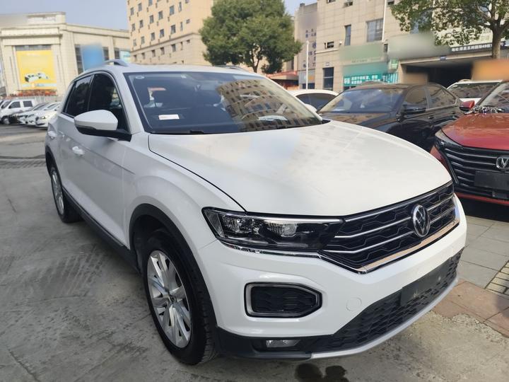 T-Roc 2022 280TSI DSG RWD Elite PLUS photo 3