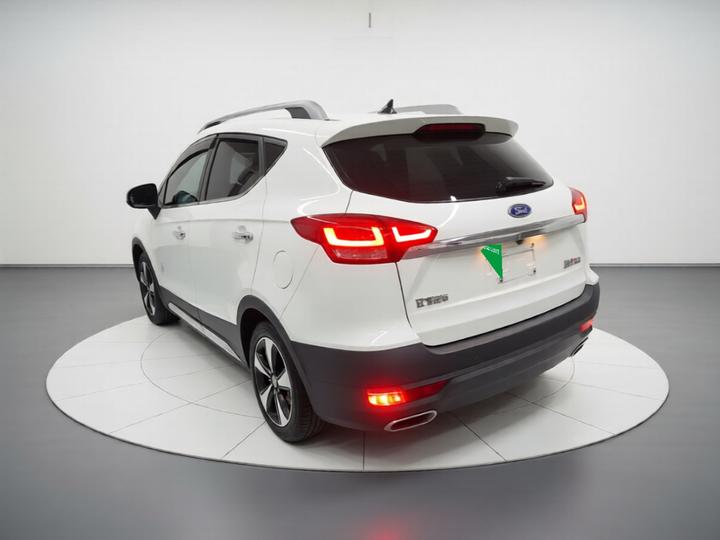 JAC Refine S3 2017 1.5L MT Luxury Smart photo 4