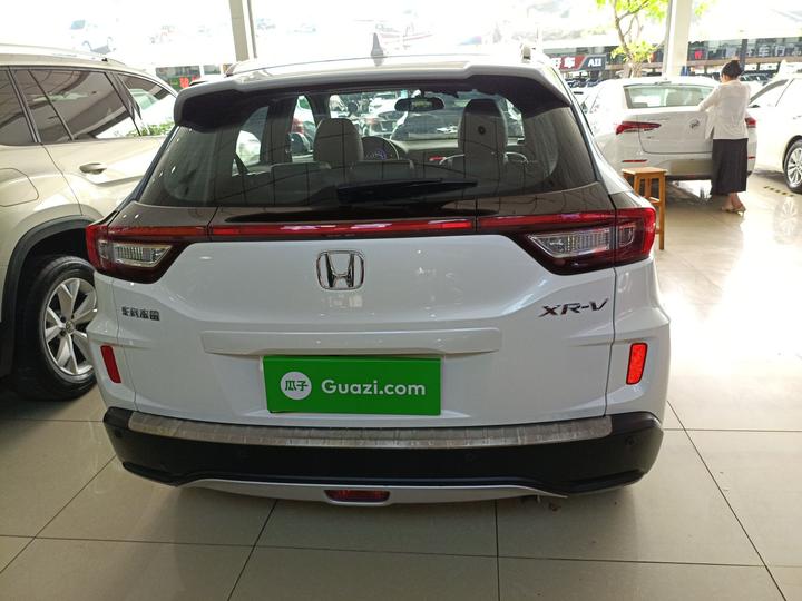 XR-V 2015 1.5L LXi CVT Classic photo 3