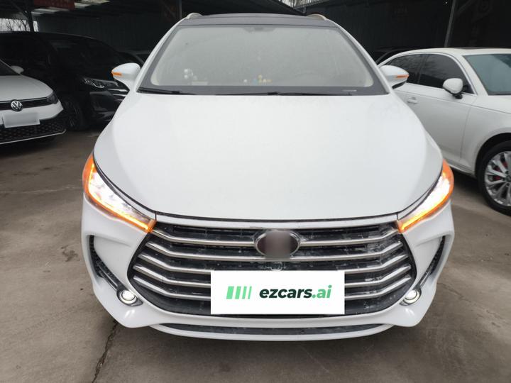 Song MAX 2018 1.5T AT Connected Elite 6-Seater photo 2
