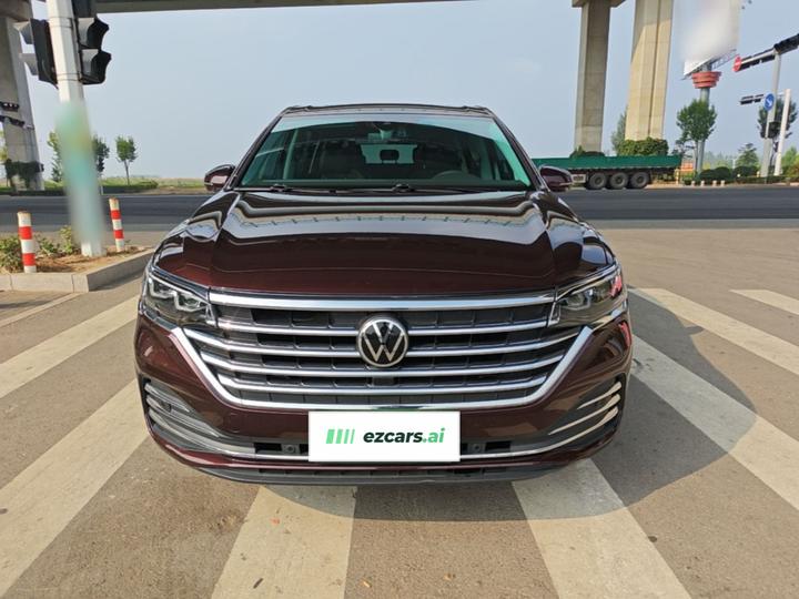 Viloran 2020 380TSI Premium photo 2