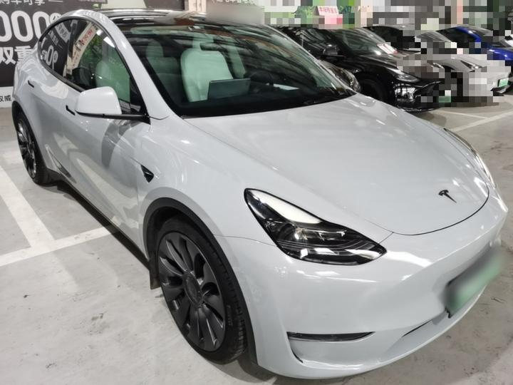 Model Y 2021 Performance AWD photo 3