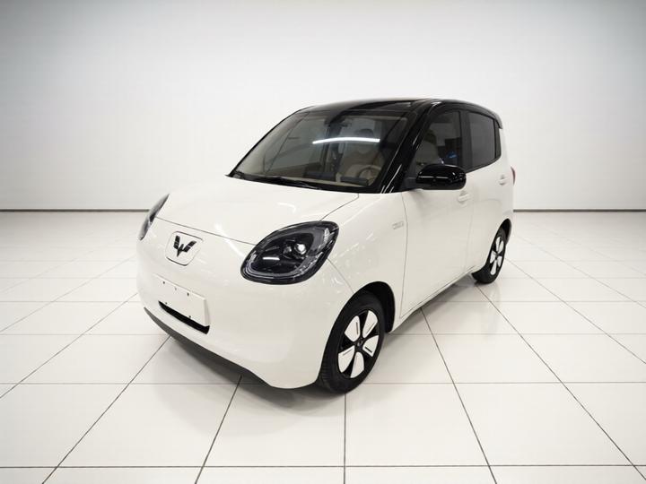 Hongguang MINIEV 2025 4th Gen 4-Door +