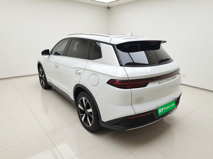 Song Pro EV 2024 Honor DM-i 110KM photo 4