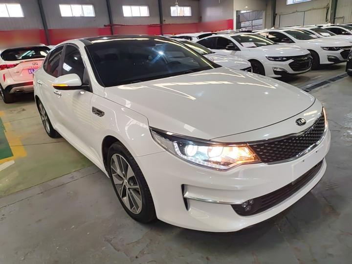 K5 2017 2.0L AT 15 Special LUX photo 3