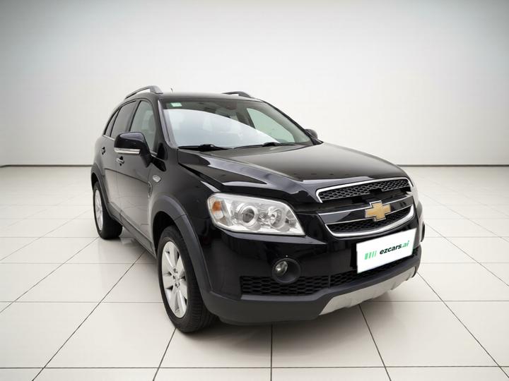 Imported 2010 3.2 AT 7-Seater Flagship photo 3