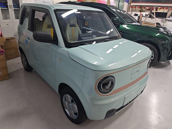 2023 Panda mini 120km photo 3