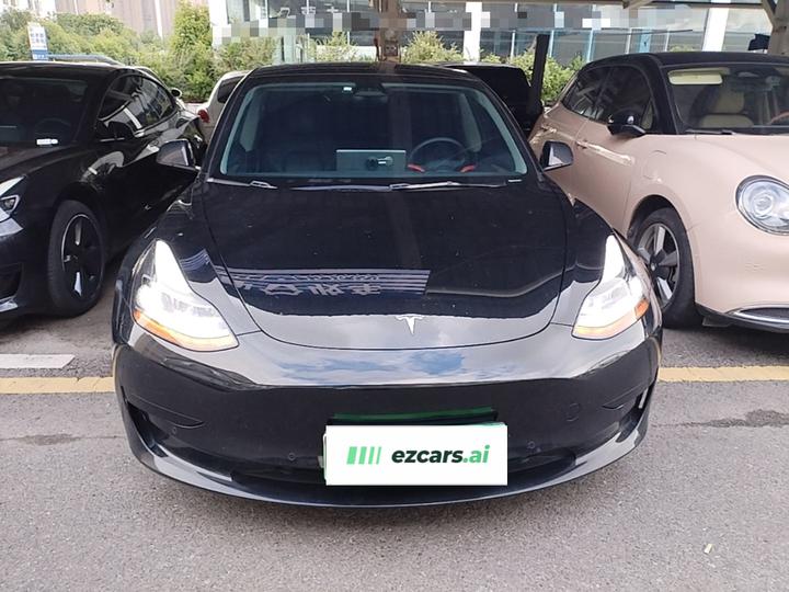 Model 3 2021 Standard Range RWD Upgraded 3D6 photo 2