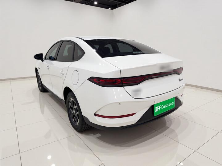 Qin PLUS 2025 DM-i ADAS 55KM Leading photo 4