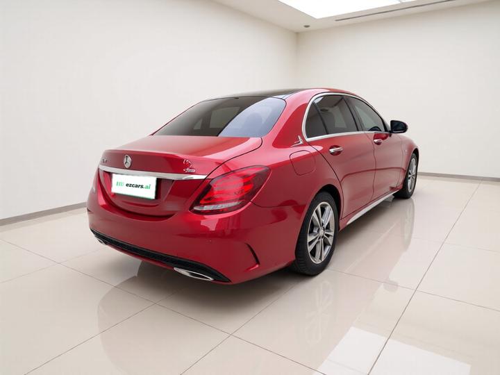 C-Class 2017 C 200 L Sport photo 6