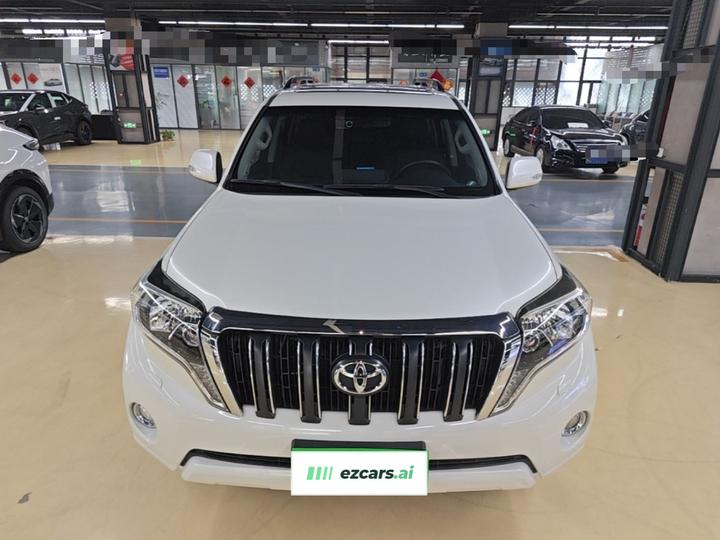 Prado 2016 2.7L AT Luxury photo 2