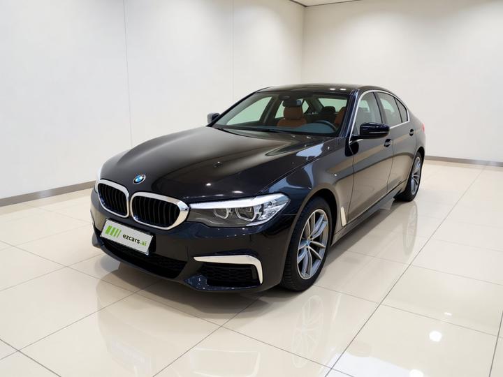 5 Series 2018 525Li M Sport Package
