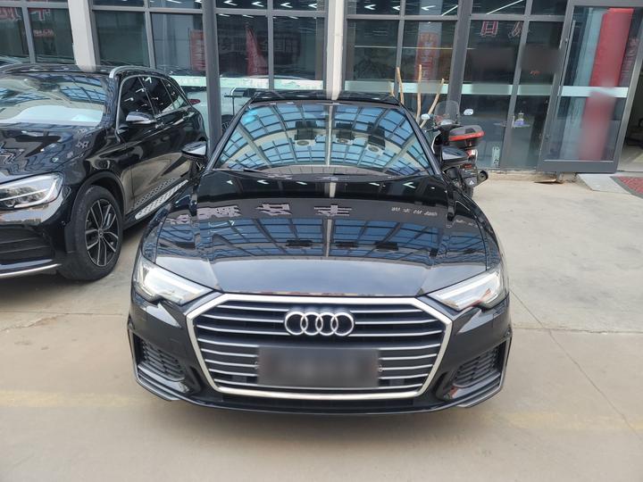 A6L 2020 40 TFSI Luxury Dynamic photo 2