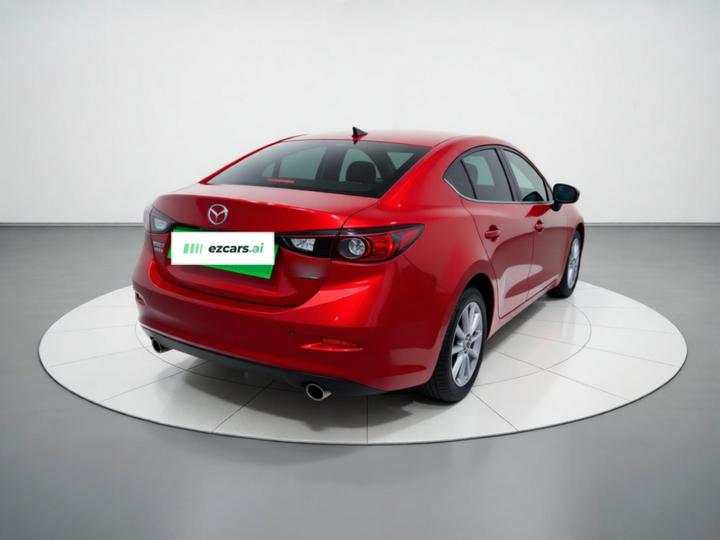 3 Axela 2017 Sedan 1.5L AT Comfort China V photo 6