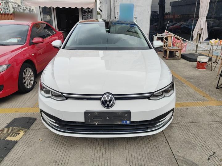 Golf 2021 280TSI DSG Pro photo 2