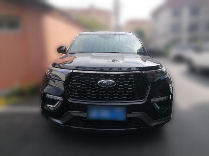 Explorer 2020 EcoBoost 285 AWD Sport ST-LINE 6-Seater photo 2