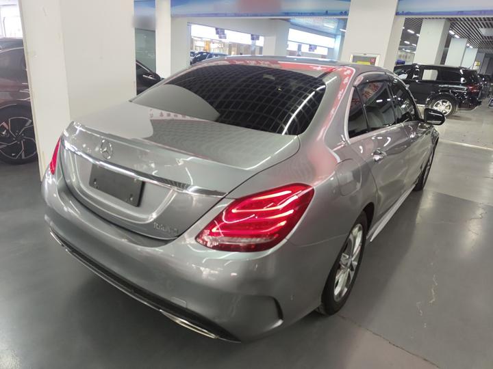 C-Class 2016 C 180 L Sport photo 4