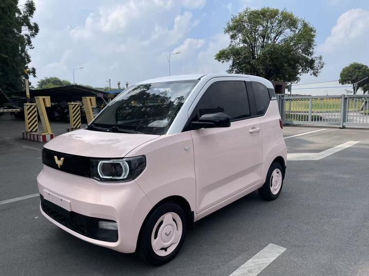 Hongguang MINIEV 2021 Macaron LFP