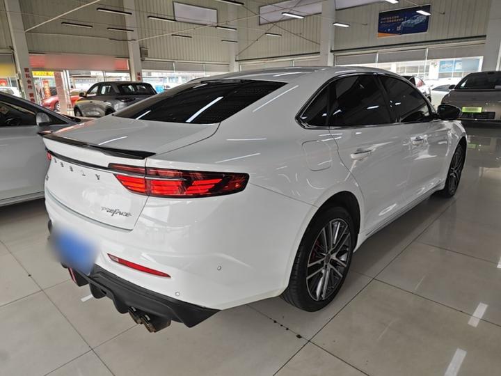 Preface 2021 Facelift 2.0TD Premium photo 4