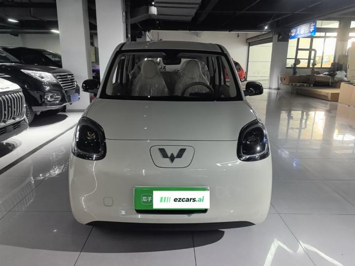Hongguang MINIEV 2025 4th Gen 4-Door Advanced photo 2