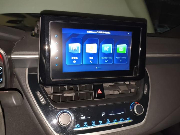 Levin 2022 Facelift TNGA 1.5L CVT Progressive photo 8