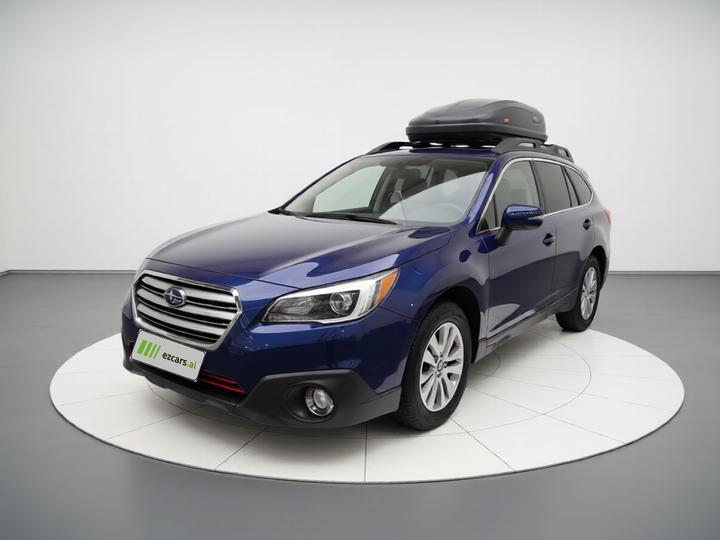 2015 2.5i Luxury