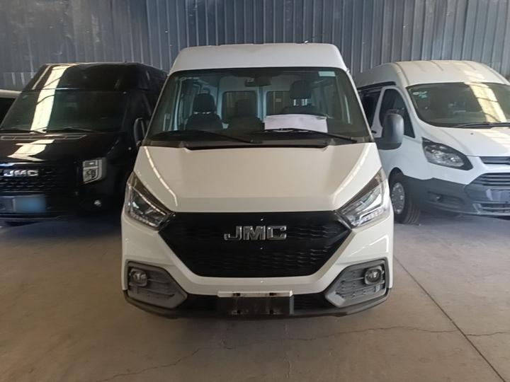 Transit 2021 2.8T Short Wheelbase High Roof 6-Seater Diesel China VI JX493 photo 2