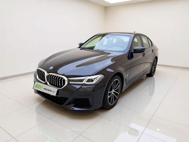 5 Series Imported 2022 525i M Sport Package