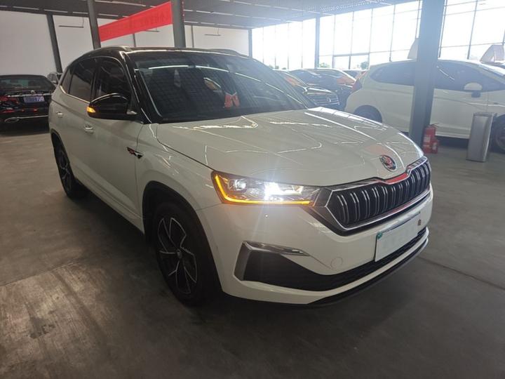 Kamiq 2020 Facelift GT TSI230 DSG Flagship China VI photo 3