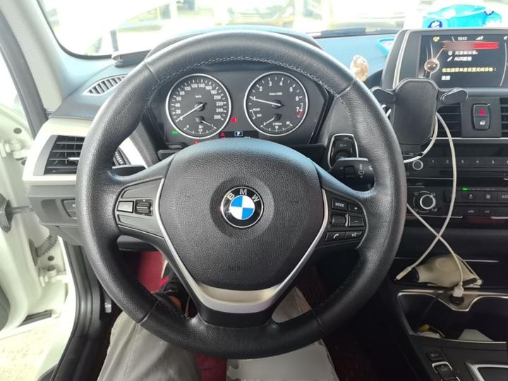 1 Series Imported 2016 118i Leading photo 3