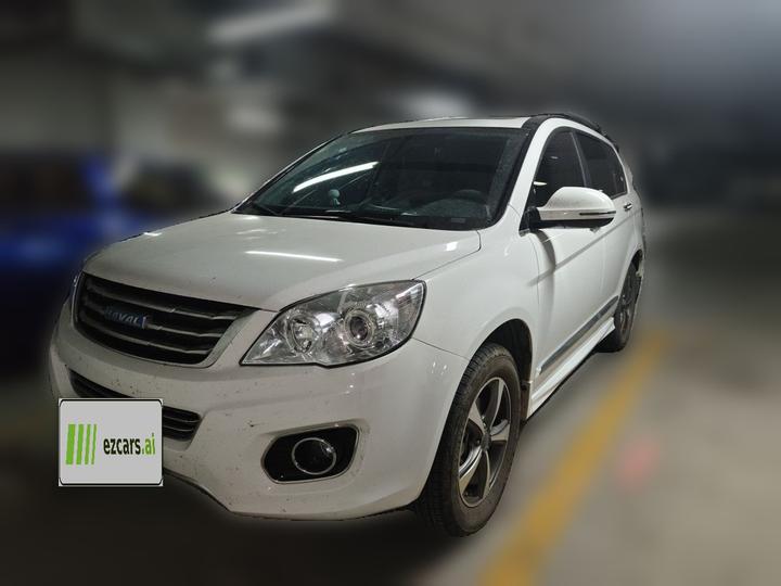 H6 2016 Upgraded 1.5T MT RWD Elite