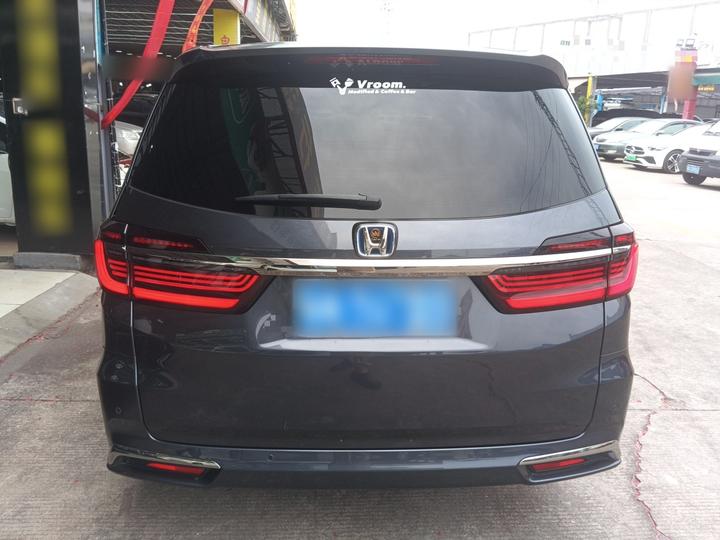 Odyssey 2022 2.0L e:HEV photo 3