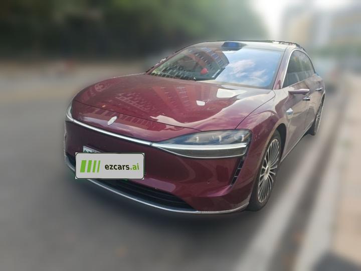 HIMA Stelato S9T 2025 EV AWD Ultra 192-Line LiDAR