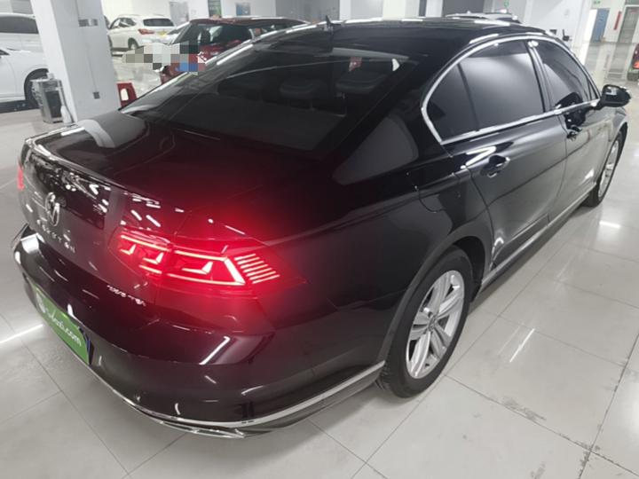 Magotan 2025 280TSI DSG Comfort photo 4