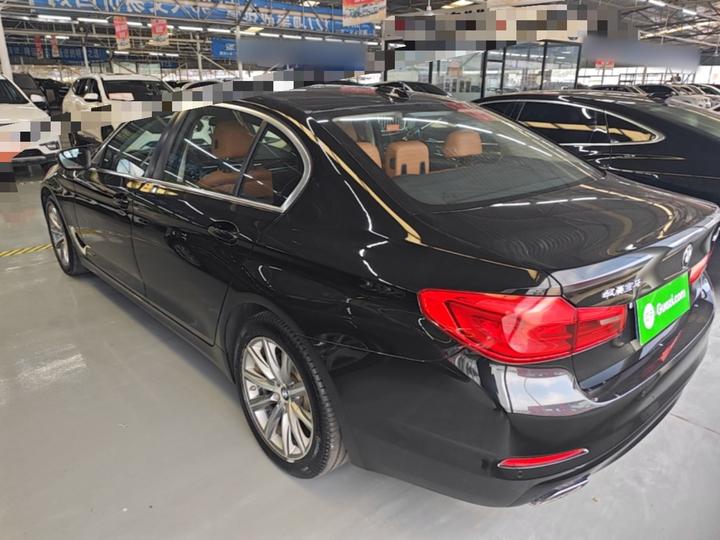 5 Series 2018 528Li Special photo 4