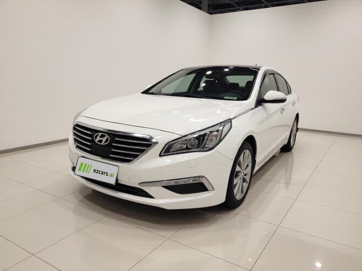 Sonata 2015 2.4L TOP Flagship