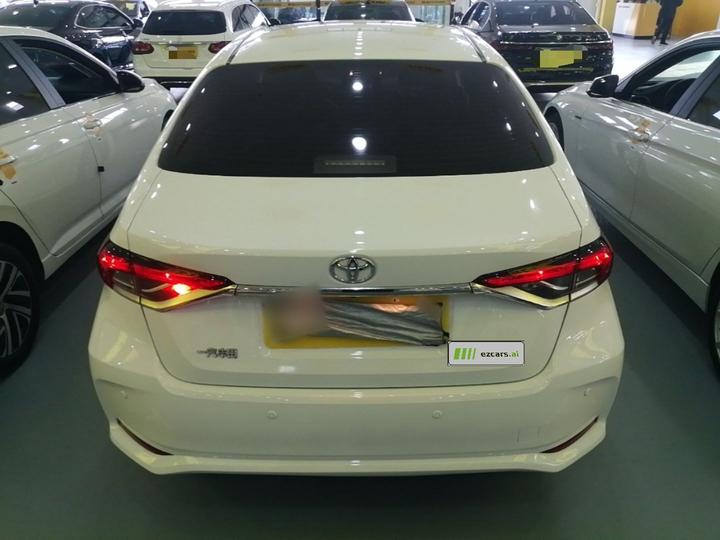 Corolla 2021 1.2T S-CVTPLUS photo 5
