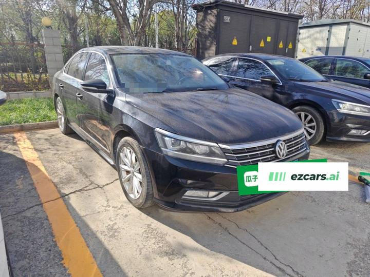Passat 2017 330TSI DSG photo 3