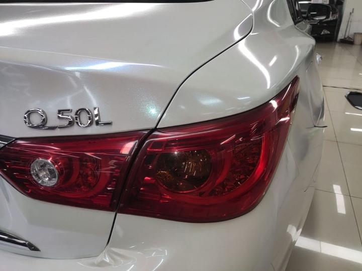 Q50L 2015 2.0T Comfort photo 7