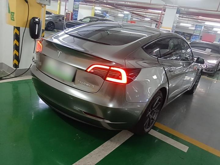 Model 3 2021 Standard Range RWD Upgraded photo 6