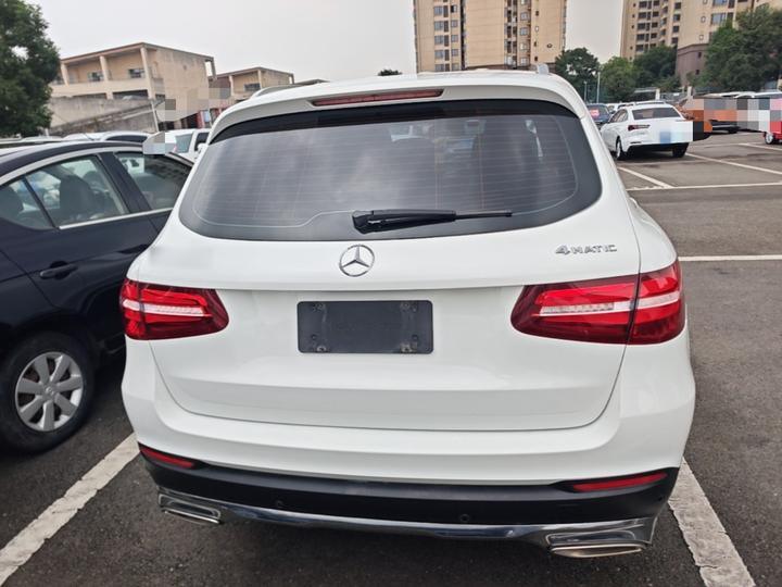GLC 2016 GLC 260 4MATIC Luxury photo 5