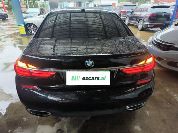 7 Series 2018 730Li Exclusive M Sport Package photo 5