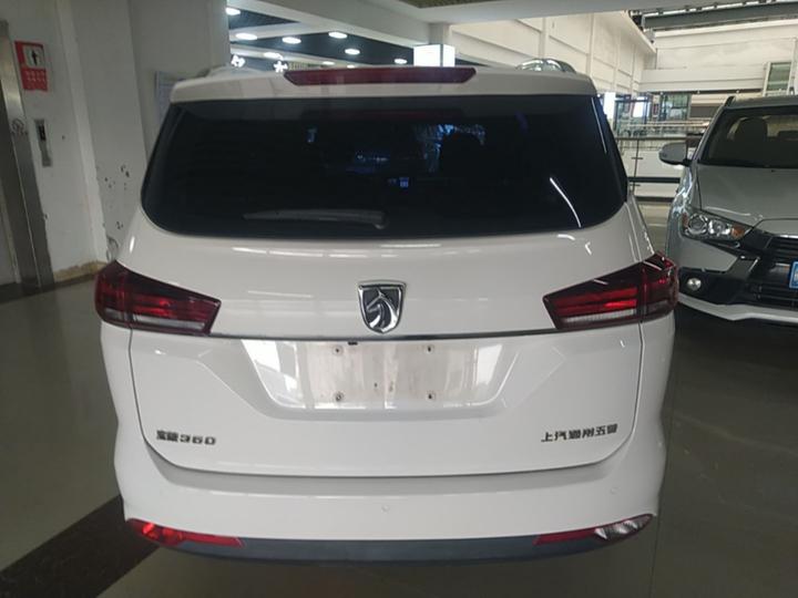 360 2018 1.5L AT Elite China V photo 3